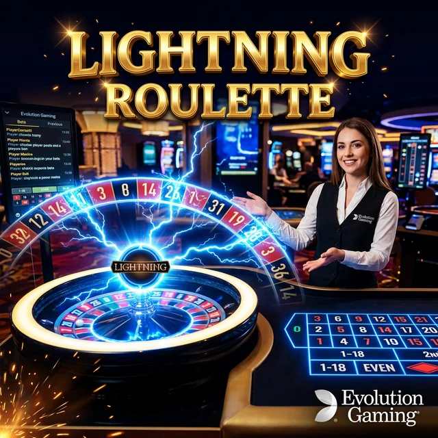 Lightning Roulette Strategija