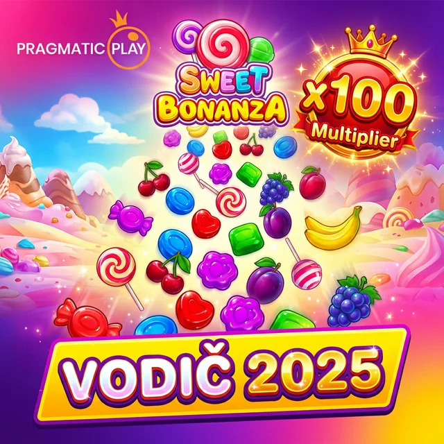 Sweet Bonanza Vodič