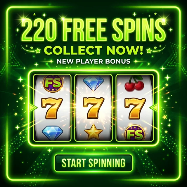 220 Besplatnih Vrtnji Verde Casino
