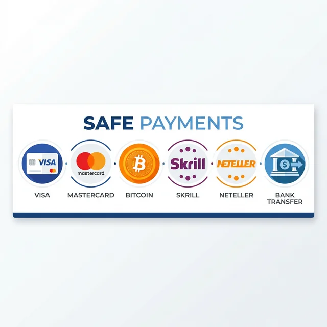 Visa Mastercard