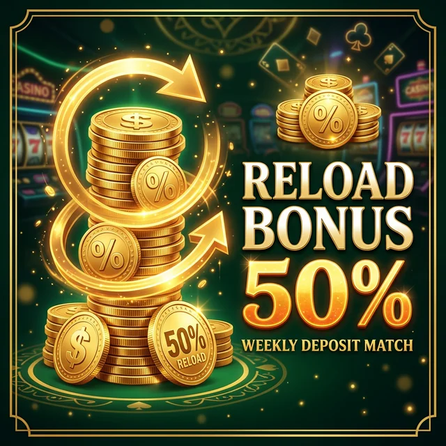 Reload Bonus