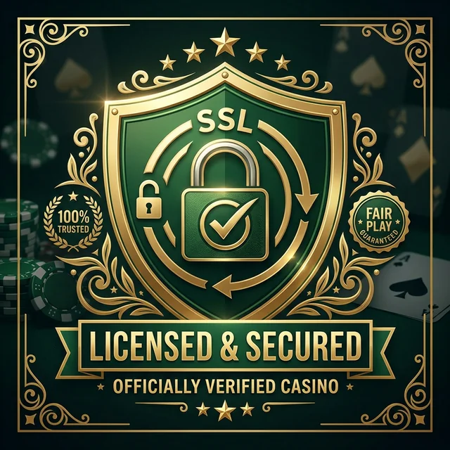 Verde Casino licenca i sigurnost