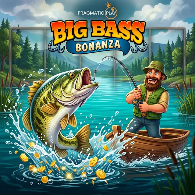 Big Bass Bonanza slot igra