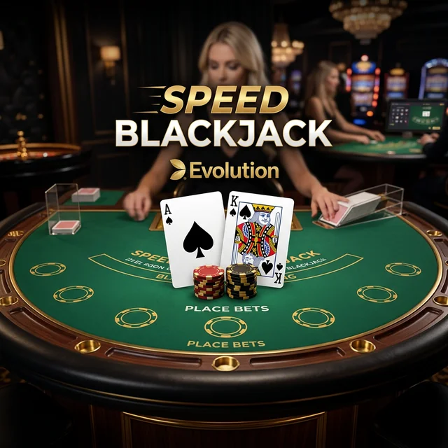 Speed Blackjack live casino