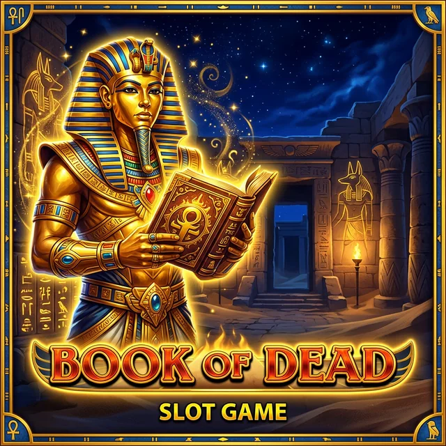 Book of Dead slot igra