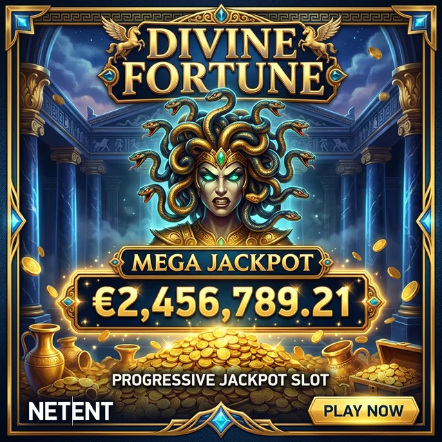 Divine Fortune