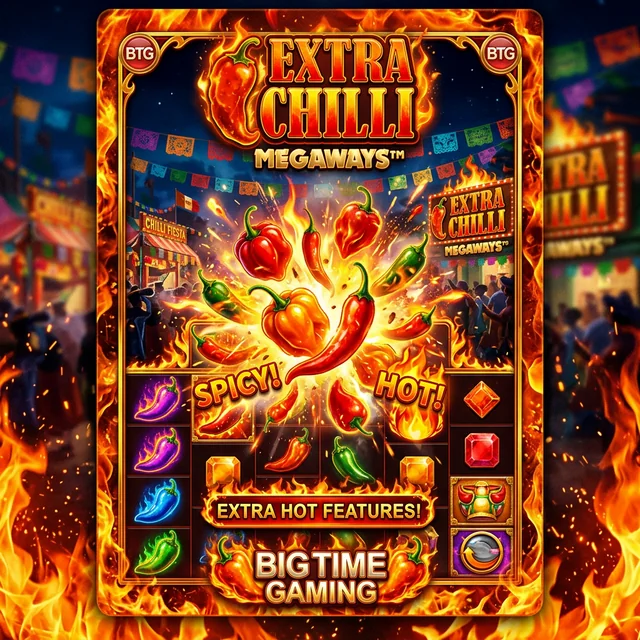 Extra Chilli Megaways