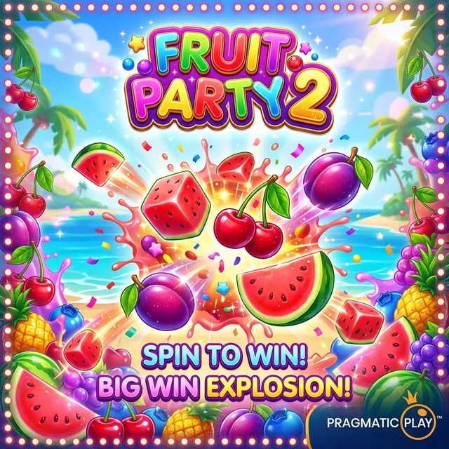 Fruit Party 2