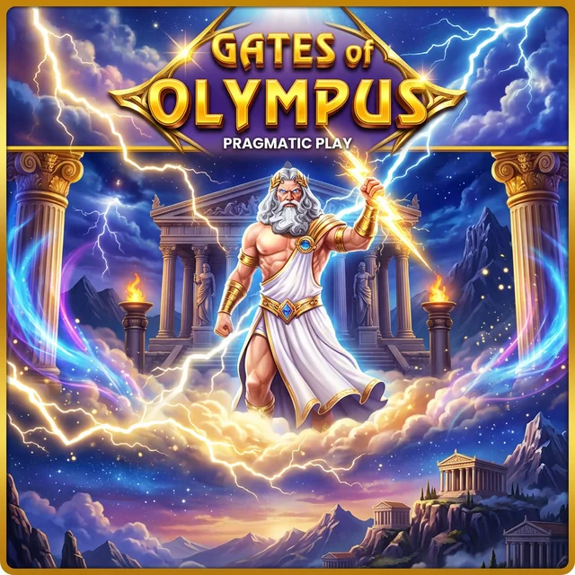 Gates of Olympus slot igra