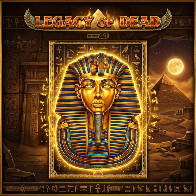 Legacy of Dead