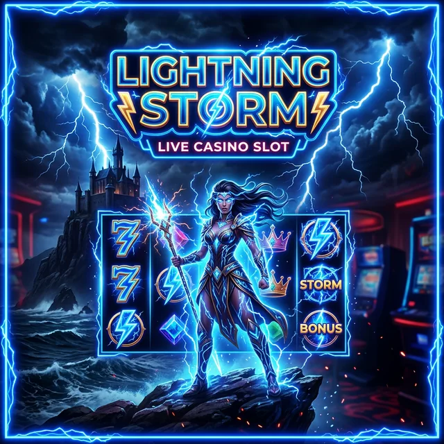 Lightning Storm