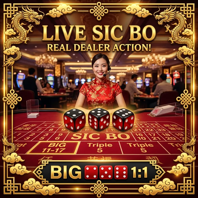 Sic Bo