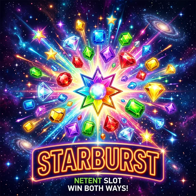 Starburst slot igra