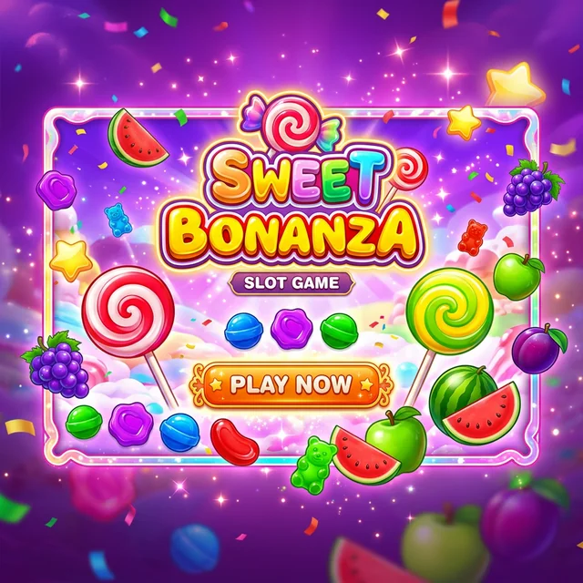 Sweet Bonanza slot igra