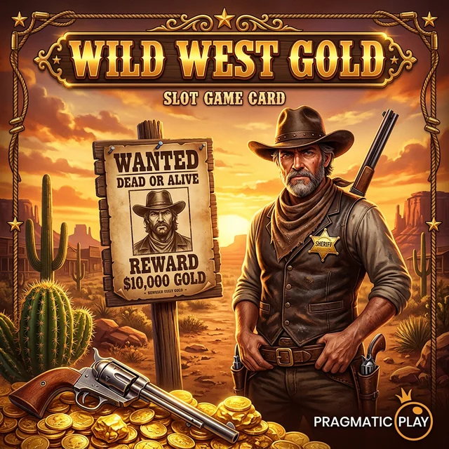 Wild West Gold