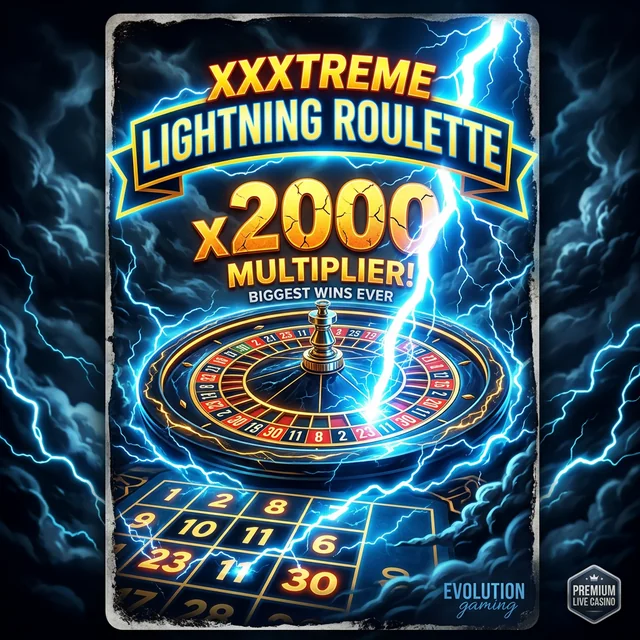 XXXtreme Lightning